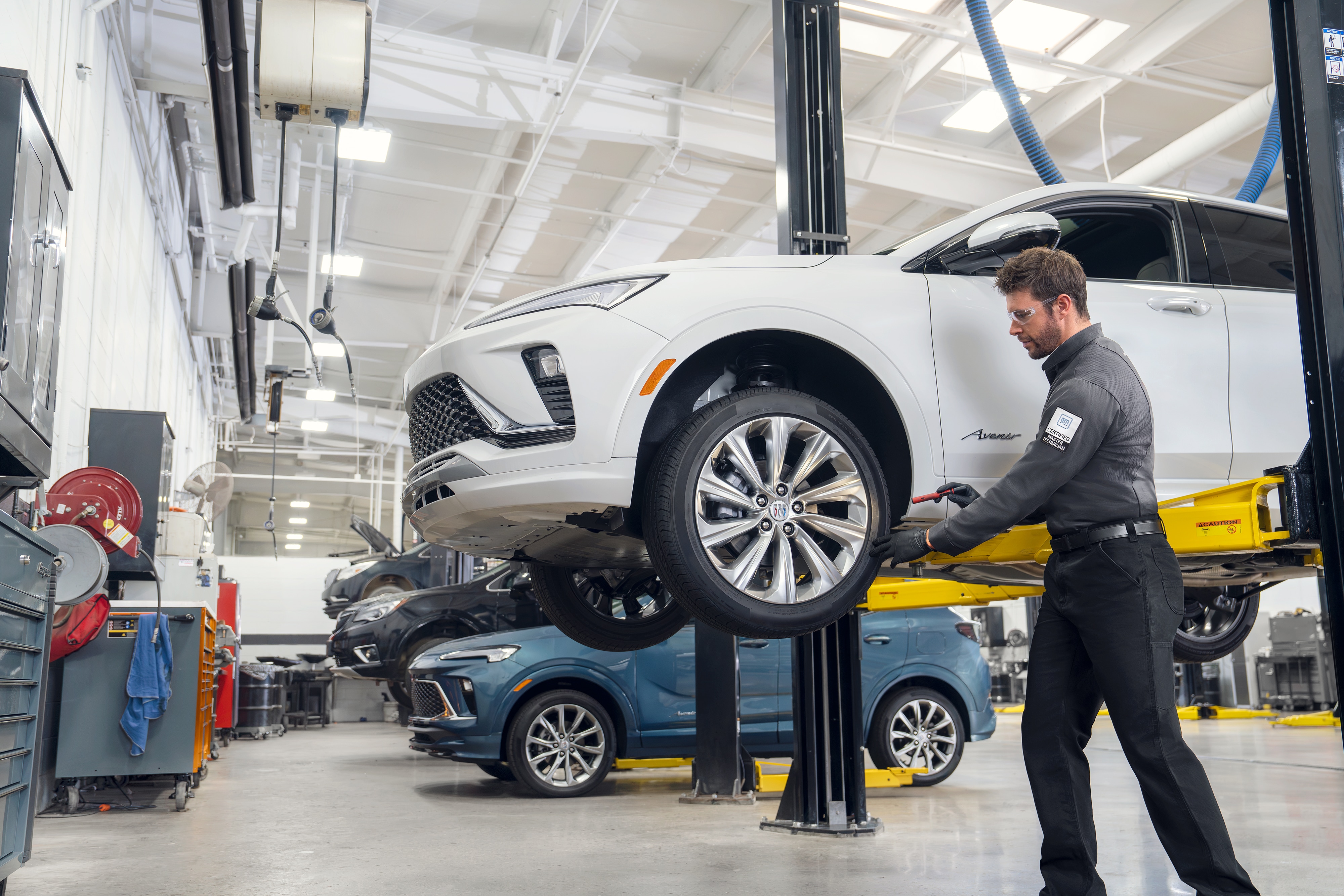Buick Service